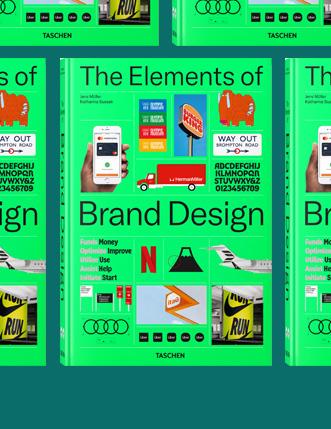 Afresh in Taschen